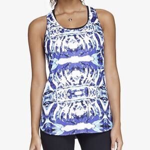 Express EXP CORE Performance Loose Fit Active Tank Top M